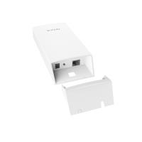 TENDA O1 1 PORT 300MBPS 2.4GHz 8dBI OUTDOOR ACCESS POINT  500MT AKTARICI 